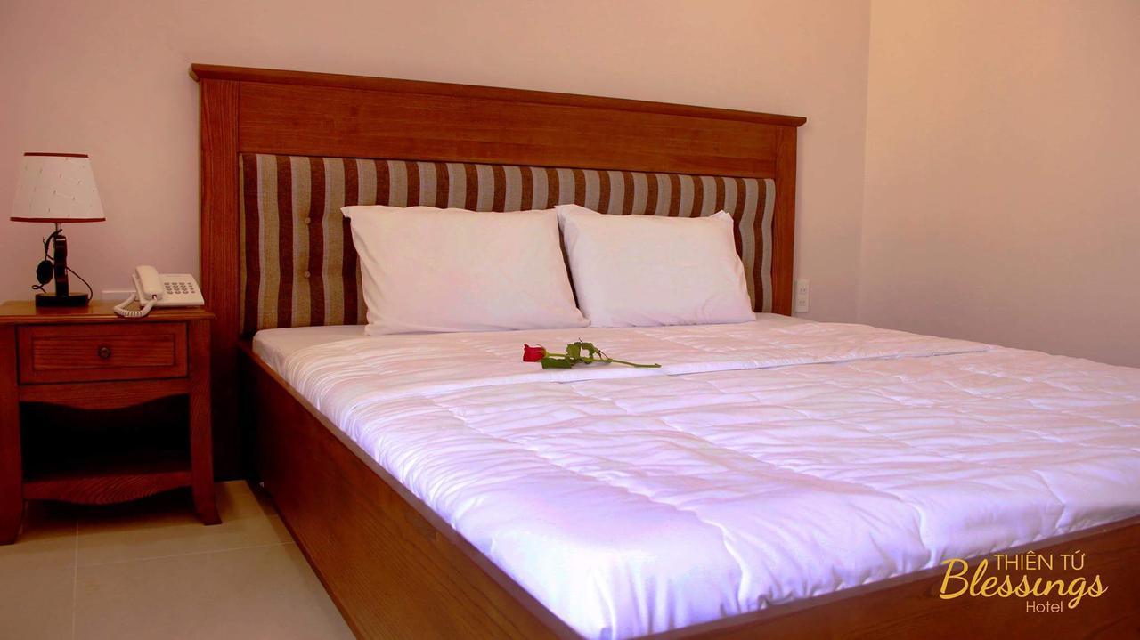 Thien Tu Hotel Cidade de Ho Chi Minh Exterior foto