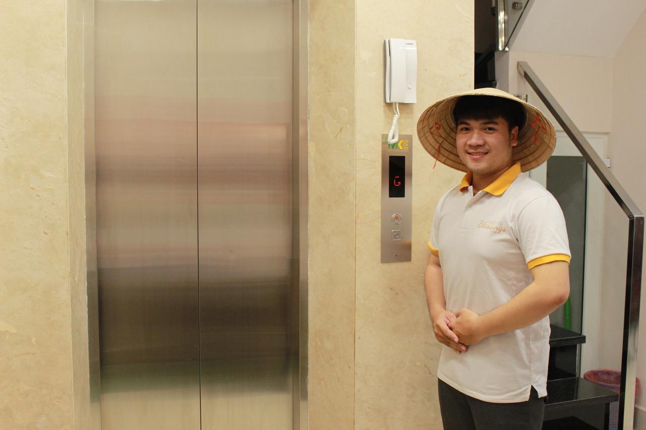 Thien Tu Hotel Cidade de Ho Chi Minh Exterior foto